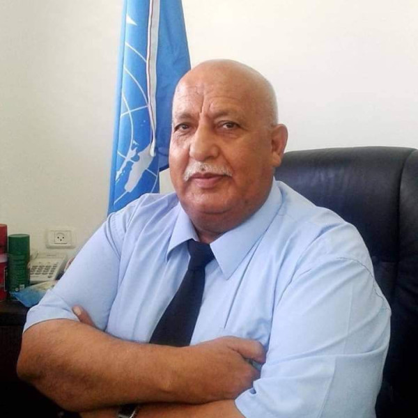 والد الأسير محمد الحلبي يُوجه رسالة لممثل الأمم المتحدة حول أوضاع الأسرى