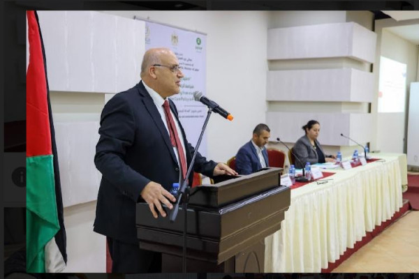 بحضور وزير العمل.. المرأة الريفية تطلق نتائج دراسة حول اداء سياسة الرعاية في فلسطين