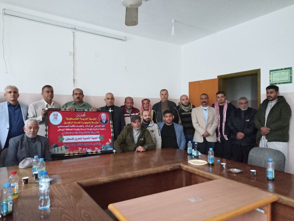 "العربية الفلسطينية" تهنئ الجبهة الشعبية بانطلاقتها 55