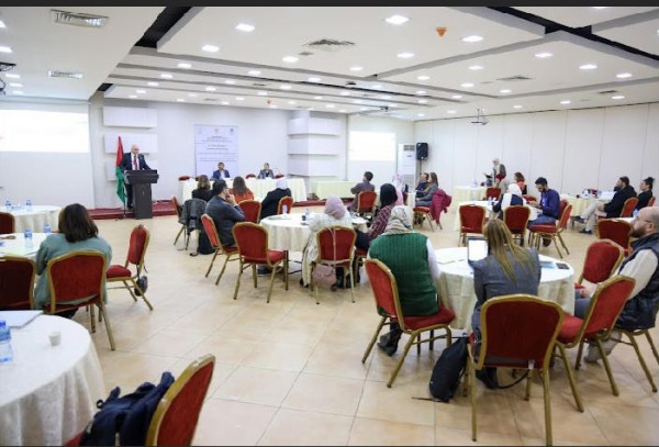 المرأة الريفية تطلق نتائج دراسة حول أداء سياسة الرعاية في فلسطين