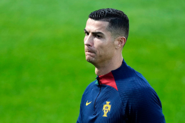 رونالدو في مدريد!