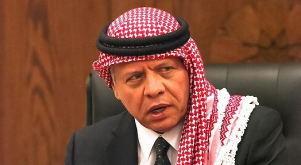 ملك الأردن: حماية المقدسات واجب ديني وتاريخي