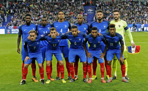 منتخب فرنسا يُنهي مسير المغرب في مونديال قطر