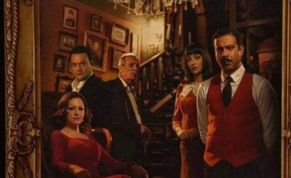مراد مكرم عن مسلسل "غرفة 207": "اتمرمطنا في التصوير"