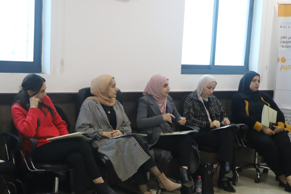 ورشة عمل تنسيقية حول المرأة في "التحكيم بين الواقع والمأمول"