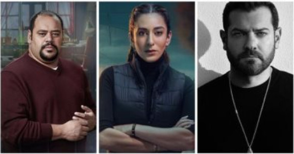 عمرو يوسف وتايسون يتاجران في الأعضاء البشرية بـ"شقو"