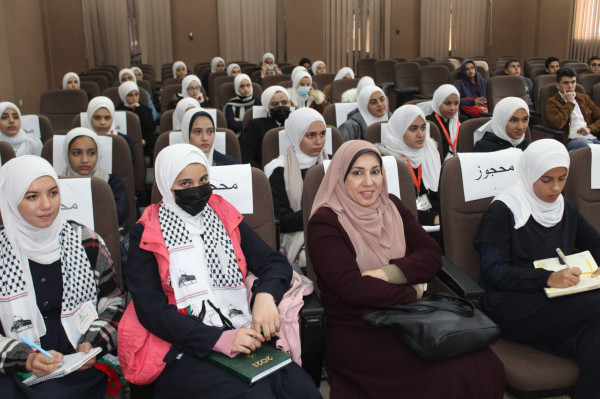 "تعليم" و"كهرباء" الوسطى يعقدان لقاءً توعوياً لطلاب البرلمان حول مخاطر الكهرباء