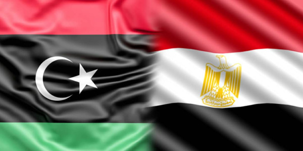 ليبيا ترفض ترسيم الحدود البحرية من الجانب المصري