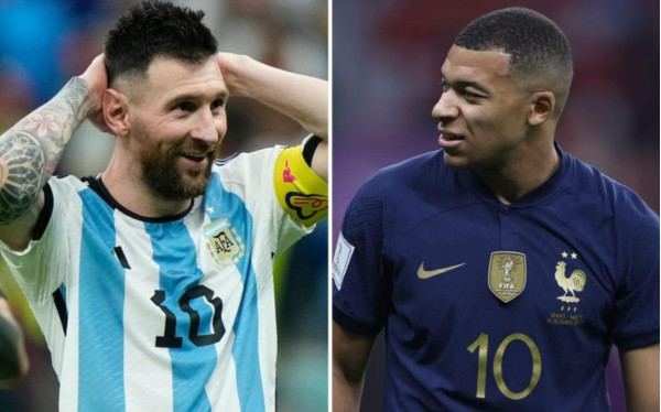 الأرجنتين وفرنسا.. موعد نهائي كأس العالم والمعلقين والقنوات الناقلة مجاناً