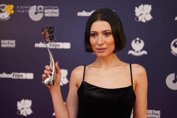 الكشف عن الفائزين بالدورة التاسعة لمهرجان "دهوك" السينمائي الدولي
