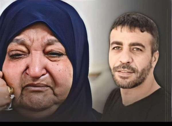 والدة الشهيد أبو حميد: الشهادة كانت أمنية ناصر
