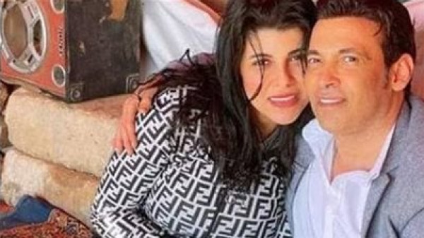 بعد صدمه لها بسيارته.. مفاجأة في تحقيقات النيابة مع سعد الصغير وزوجته