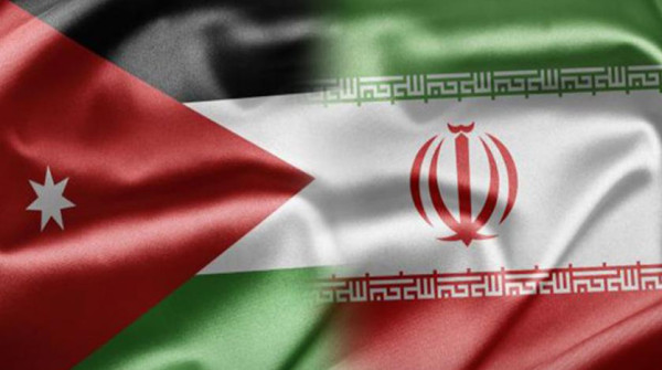 الأردن تتسلم رسالة خطية من إيران عبر وزير خارجيتها
