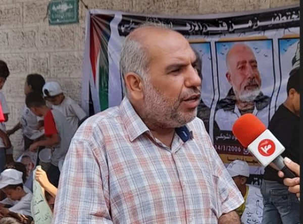 قنيطة: الصمت الدولي يجرئ الاحتلال على التمادي بحق الأسرى الفلسطينيين