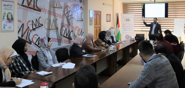 "الإعلام المجتمعي CMC" و"المنظمات الأهلية" يعقدان ورشة عمل حول "أثر التغير المناخي على العنف