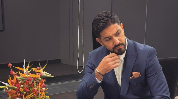 ماهر جاه يطرح "غيرك شب" ويتصدَّر الترند
