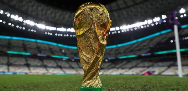 الكشف عن شعار بطولة كأس العالم 2026