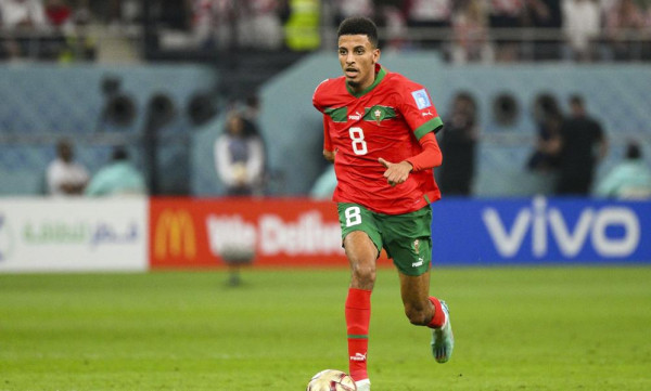 نادي إيطالي يقدم عرضاً لضم نجم المغرب المتألق