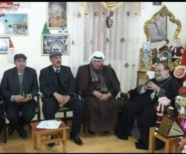 "العليا للعشائر" تهنئ المسيحيين بأعياد الميلاد