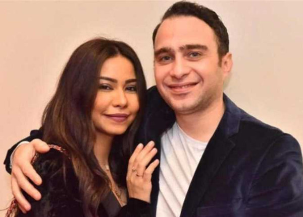 شاهد.. شيرين تثير ضجة بعد فيديو "الرقص بعفوية" مع حسام حبيب