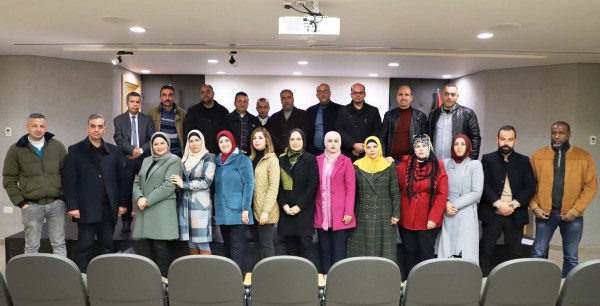 مؤسسة ياسر عرفات ووزارة التربية تنظمان ورشة عمل حول مُسابقة المعرفة الوطنية