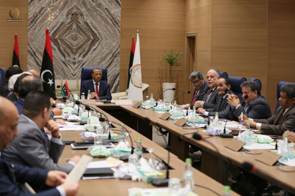 ليبيا: الأمم المتحدة تنفي رغبتها بتشكيل حكومة جديدة