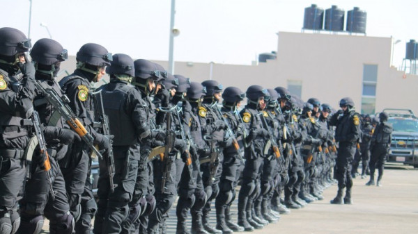 "مفوضية المتقاعدين العسكريين" تصدر بيانًا صحفيًا في ذكرى انطلاقة فتح الـ58