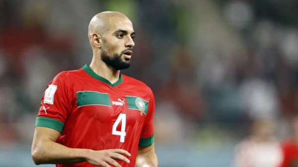 بعد تألقه في المونديال.. فيورنتينا يتمسك في المغربي مرابط