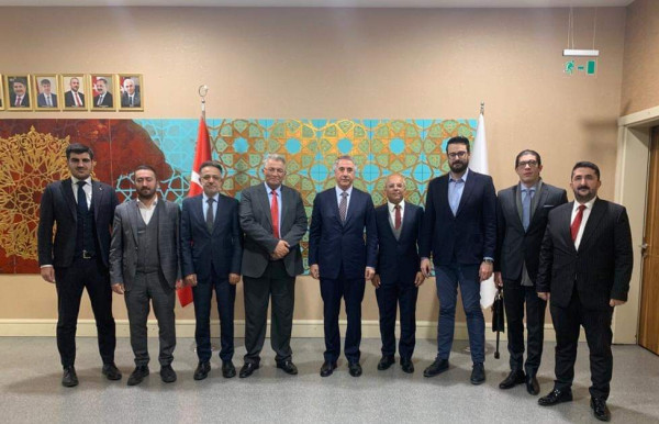 جامعة القدس تعلن عن إنشاء وقفيتها في تركيا وتستعد لحفل الإطلاق الرسمي