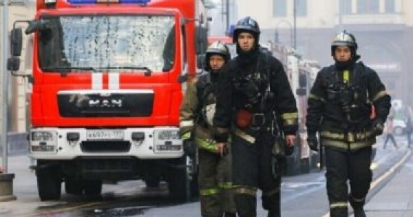بطاريات الشحن والهواتف الذكية تسببت بأكثر من 500 حريق بروسيا في 2022