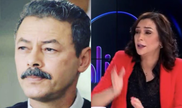 شاهد.. نجمة عربية تشتكي من ظلم طليقها الفنان وتطالب بإنصاف طفلها