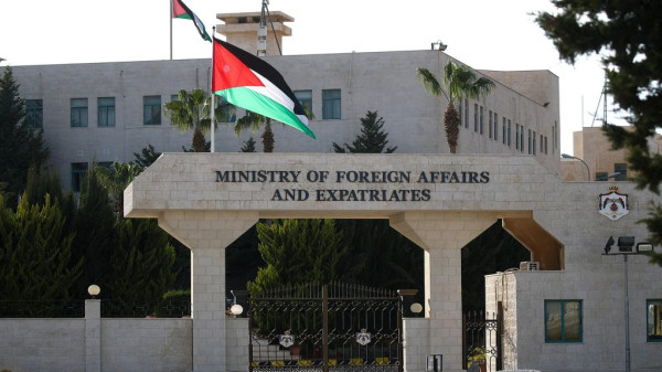 "الخارجية الأردنية": اقتحام بن غفير خطوة استفزازية مدانة وتمثل خرقًا فاضحًا للقانون الدولي