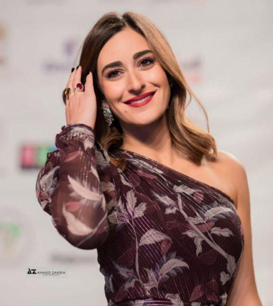 أمينة خليل تعيش حالة من النشاط الفني… تعرف على التفاصيل