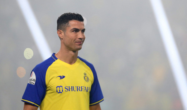 رسمياً.. النصر يقدم رونالدو للجماهير