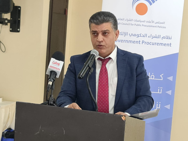 المجلس الأعلى لسياسات الشراء العام: 750 مليون دولار تنفقها الحكومة على المشتريات العامة سنوياً