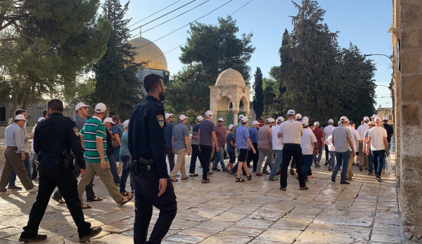 الحزب التقدمي الاشتراكي اللبناني يدين اقتحام الأقصى والاعتداء على مقبرة مسيحية