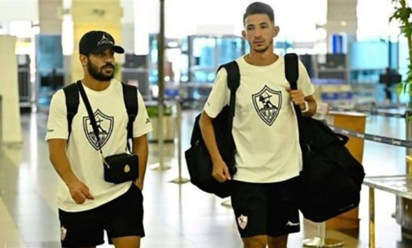 منصور يتهم لاعبين من الزمالك بتعاطي الحشيش!