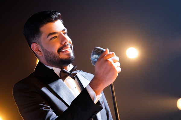 نجم آراب أيدول مهند حسين يعود بقوة ويطلق برومو ألبوم "عافاك"