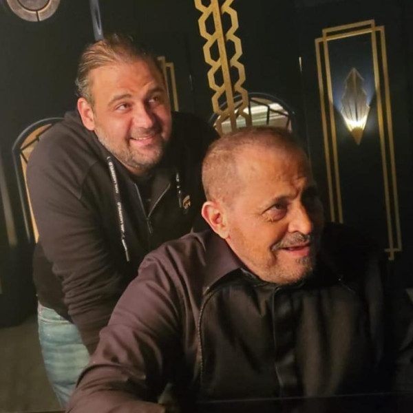 صورة: موعد تشييع جثمان الراحل وديع جورج وسوف