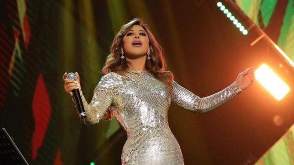 شاهد: "ليه لأ".. هكذا علقت نجوى كرم على سؤال هل ستكون عروس 2023