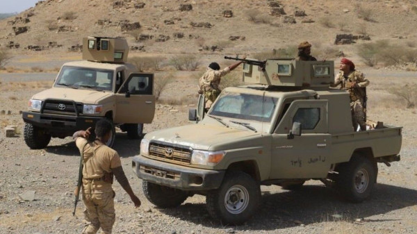 اليمن: قتلى وجرحى بانفجارات استهدفت الحزام الأمني في أبين