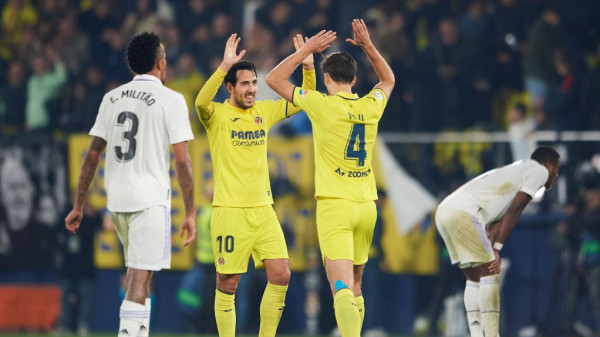 ريال مدريد يتلقى الخسارة الثانية في الدوري الإسباني