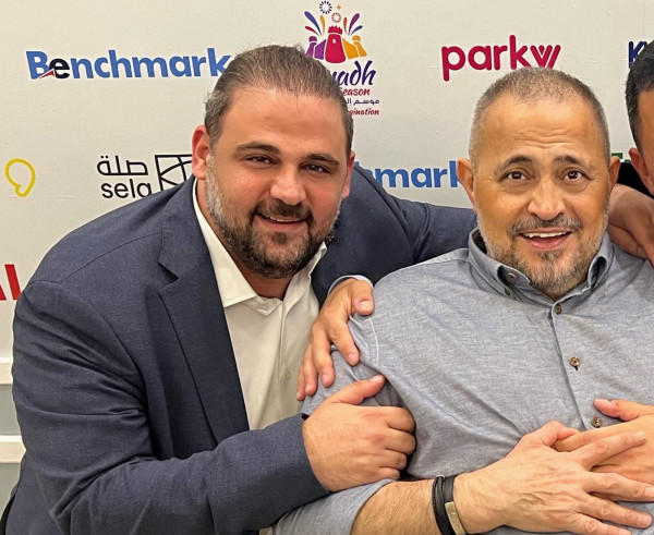 بحزن شديد على وفاة نجله.. جورج وسوف يوجه رجاءً لأحباب الفقيد