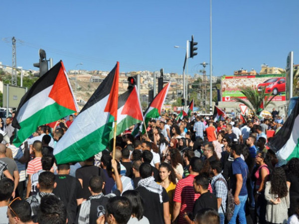 اقتراح قانون لسحب "الجنسية والإقامة" من فلسطينيي الـ48