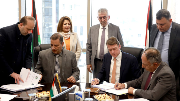 الحكم المحلي تنجز البيئة القانونية للبدء بالاستثمار الاستراتيجي في مكب زهرة الفنجان