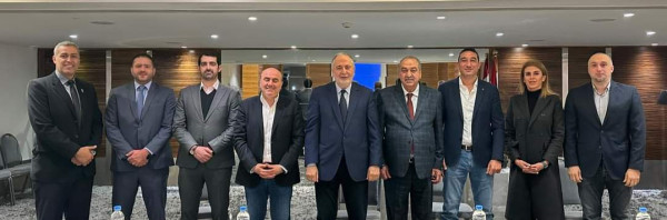 انتخاب حبش نائباً لرئيس اللجنة الإدارية لاتحاد غرب آسيا لكرة السلة