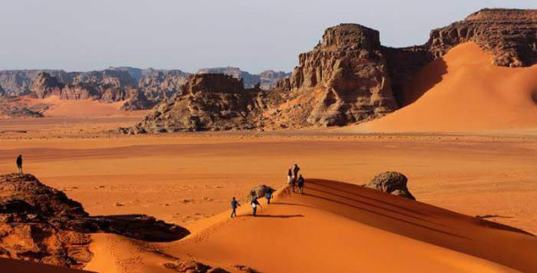 الجزائر ضمن أفضل 52 وجهة سياحية في العالم