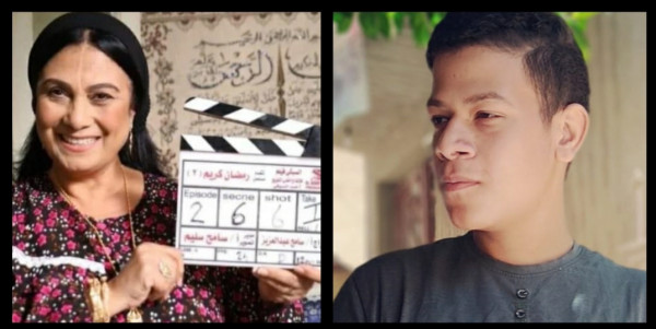 محمد رمضان يشارك سلوى عثمان في مسلسل "رمضان كريم" الجزء الثاني