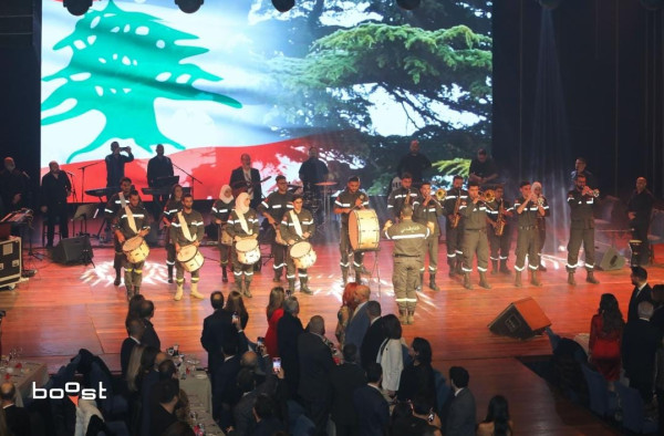 بالصور: النجوم لبوا النداء في بيروت ست الدنيا بنسخته الثانية