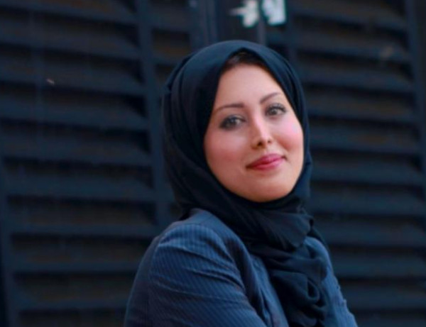 الروائية السعودية فاطمة آل عمرو بصدد الانتهاء من روايتها الجديدة بعد أشهر